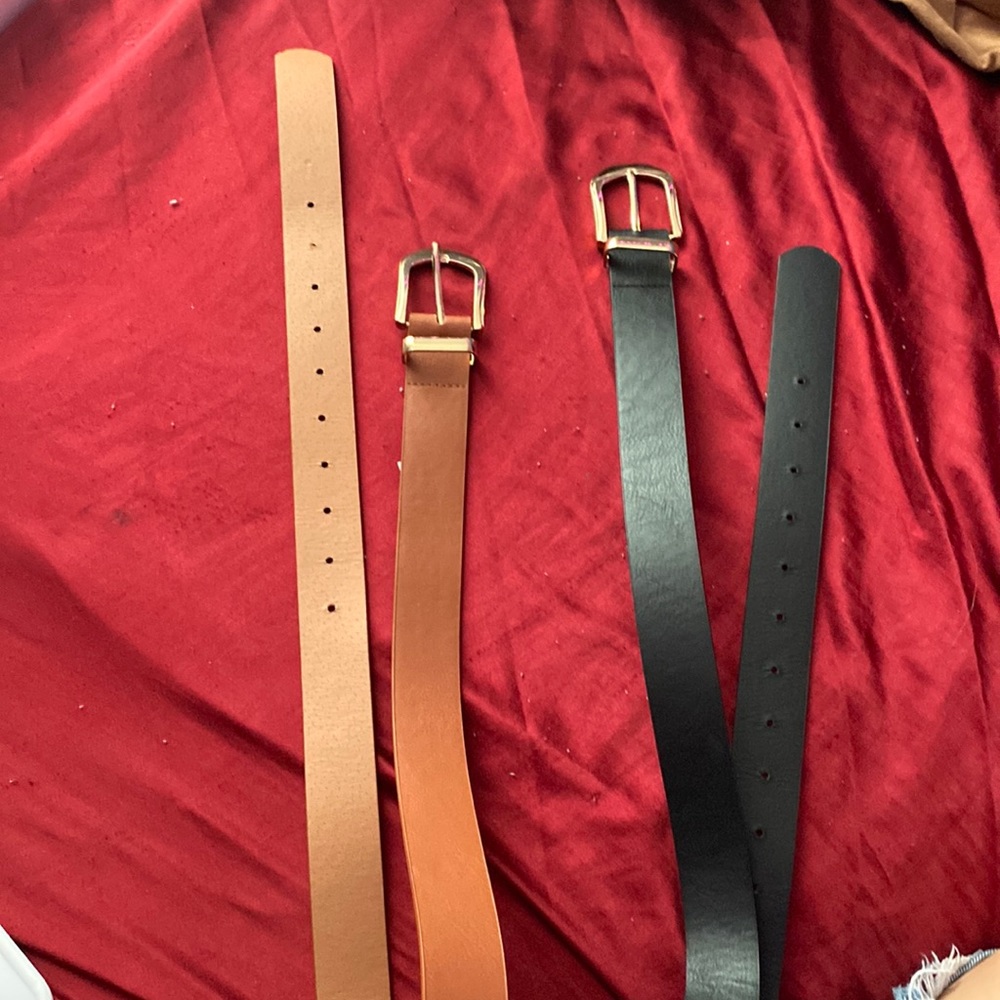 Belts